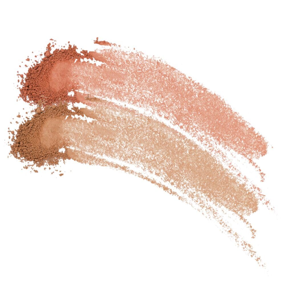 ARTDECO Bronzing Powder Poudre bronzante compacte longue durée pour un look naturel 1 x 10 g