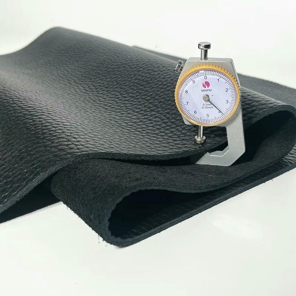 Tapis de table en cuir noir et protection de canapé en tissu matelassé