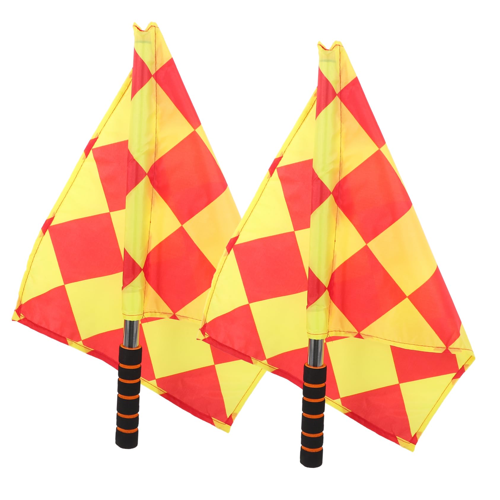 balacoo Flag Set Lightweight Design Easy to Carry for Volleyball Football Soccer