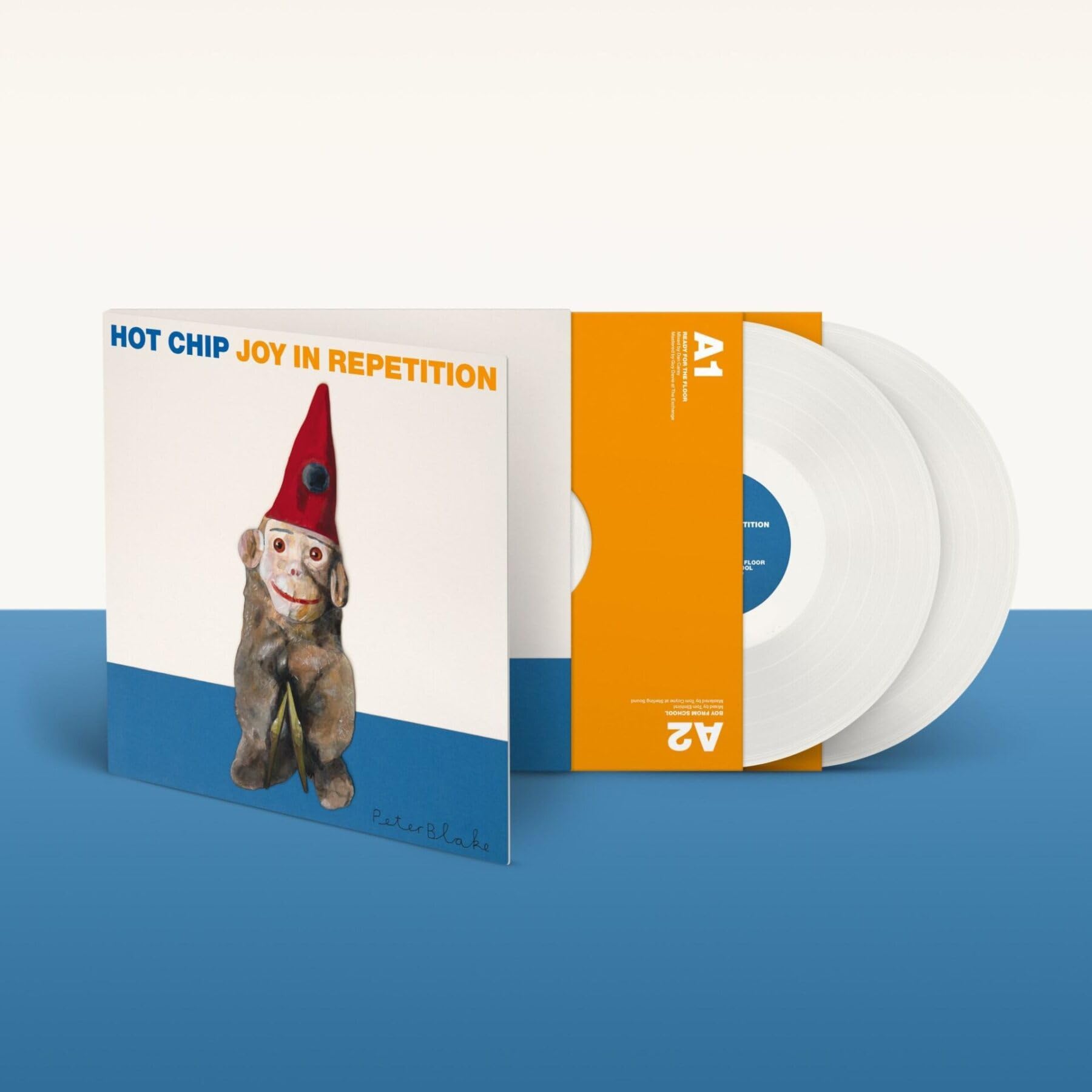 Joy In Repetition [VINYL]