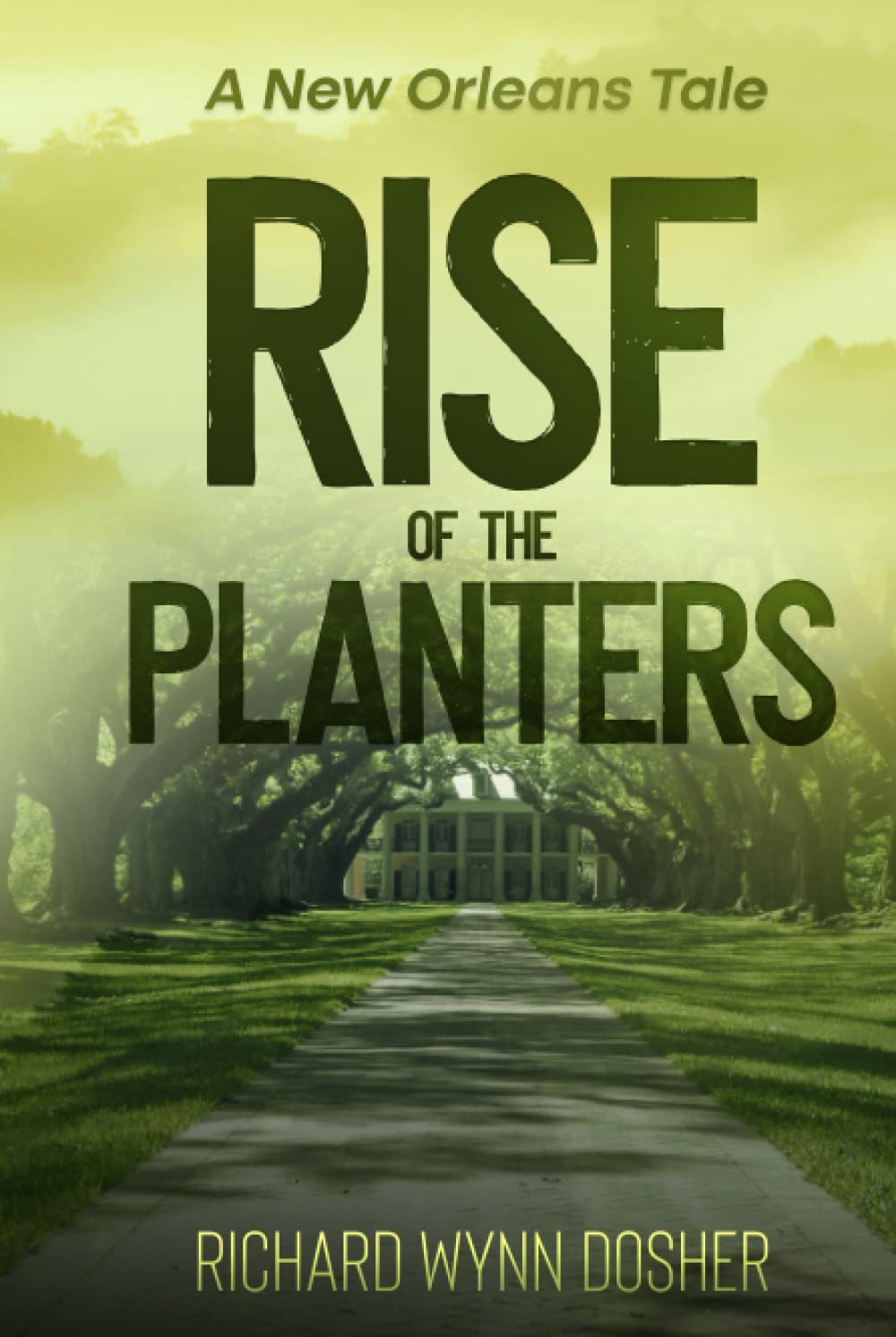 Rise of the Planters: A New Orleans Tale