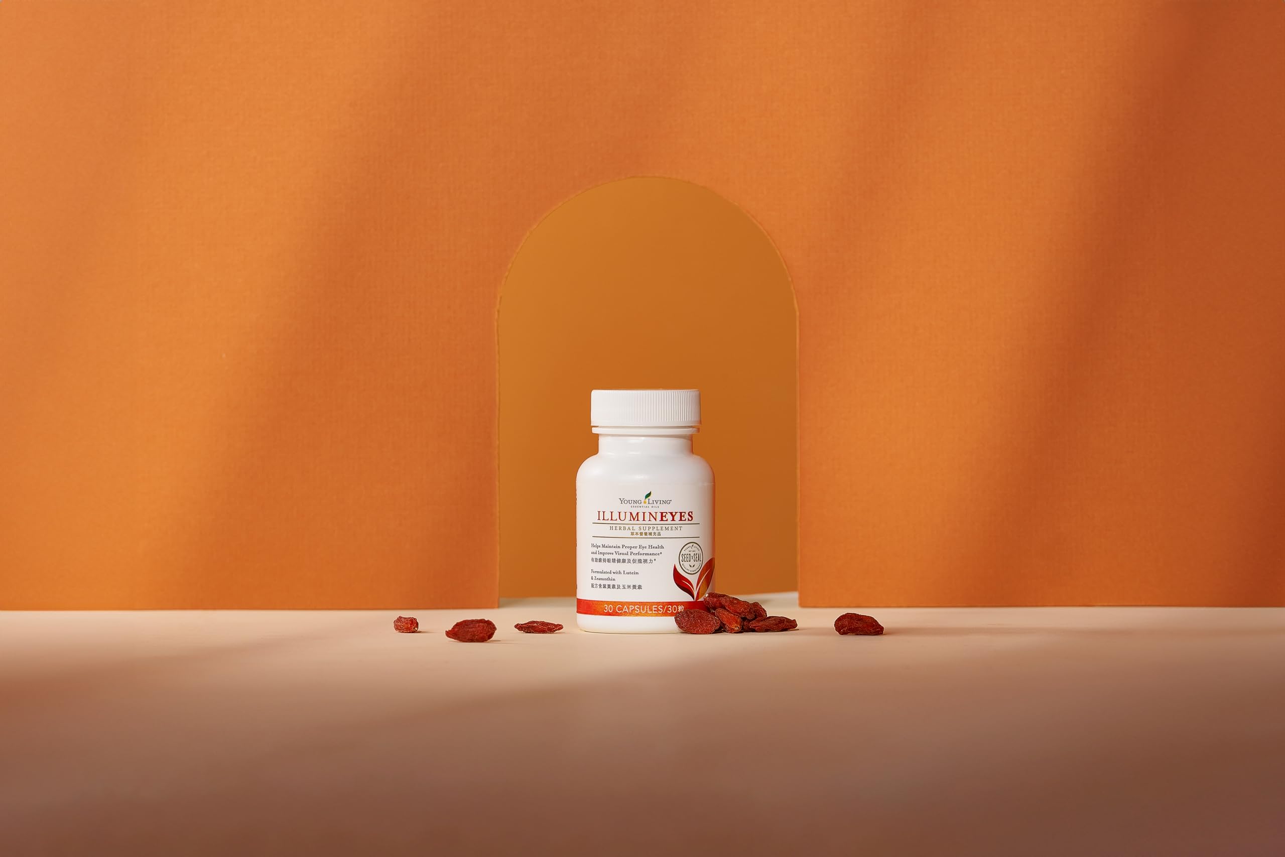 Young Living IlluminEyes 30 Capsules Eye Health & Support : Amazon 