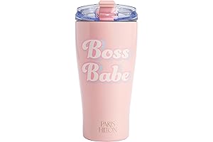 Paris Hilton Iridescent Cup: Blinged Out Hydration for Boss Babes