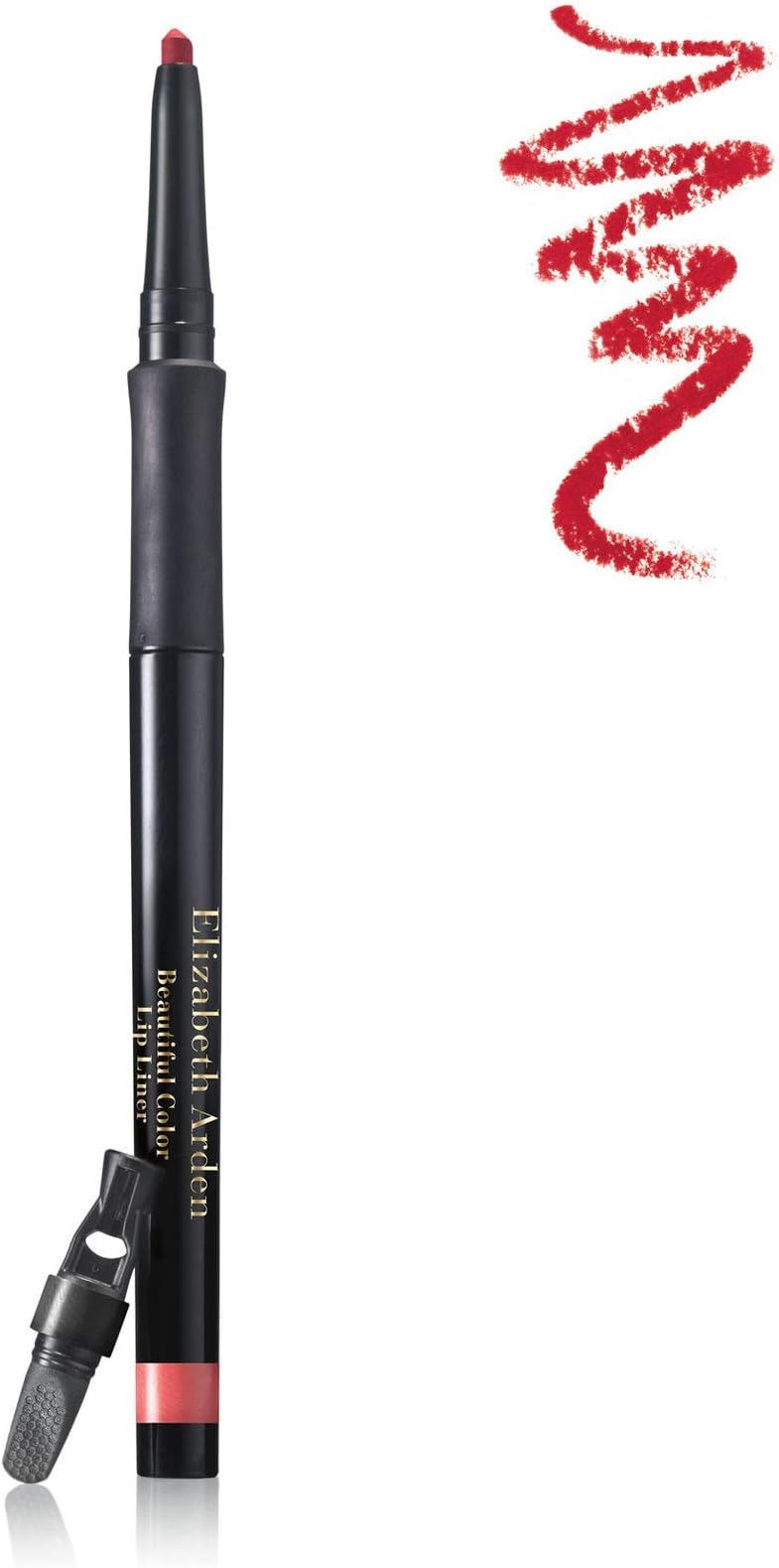 Elizabeth Arden Beautiful Color Precision Glide Lip Liner, Red Door Red,BCRC401