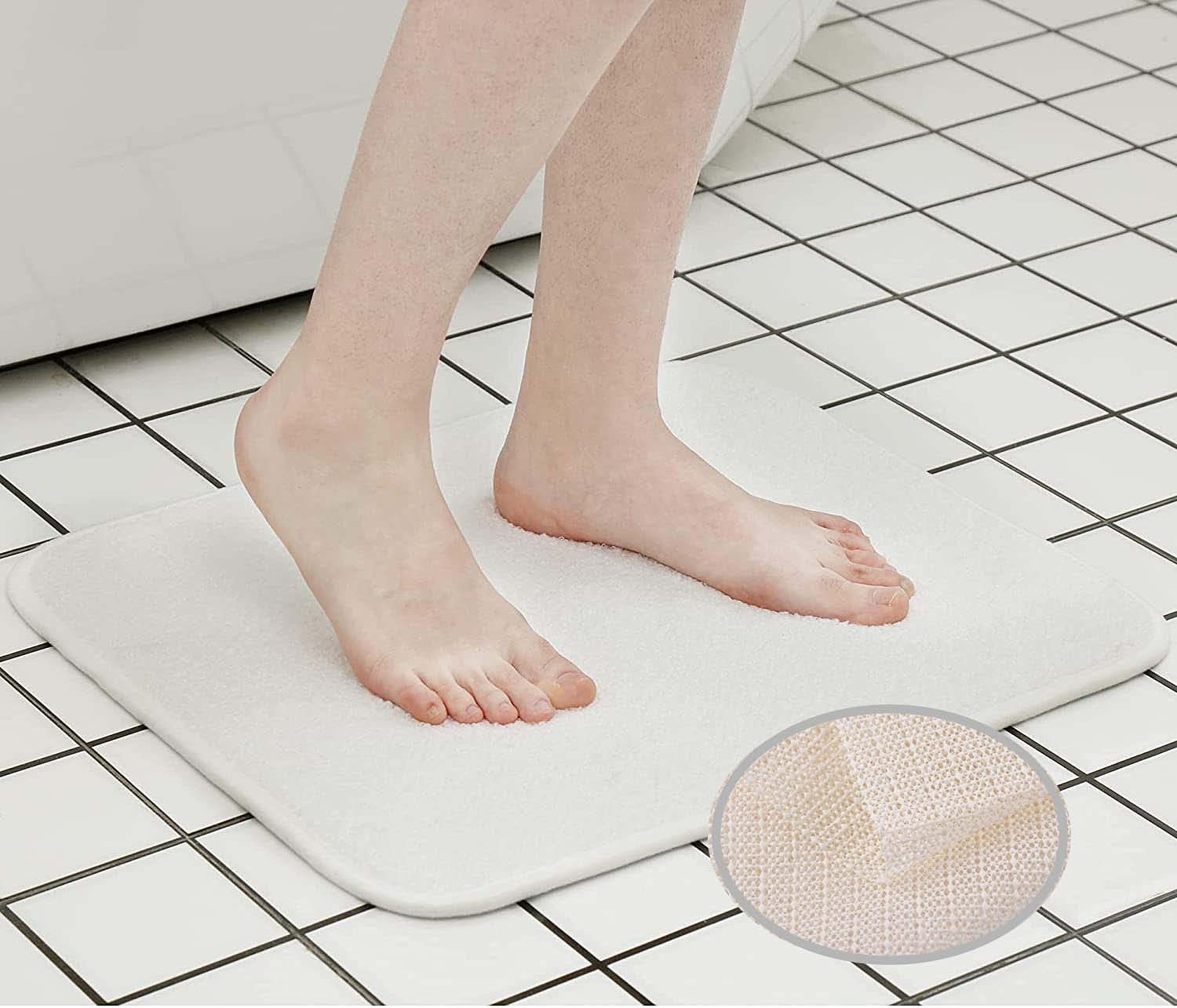 Premium Qualität Teppich-Greifer, Hartholzboden Griff Teppich Schublade Clip Matratze, waschbar Badezimmer Liner Pad Befestigung, rutschfeste Palettenmatte