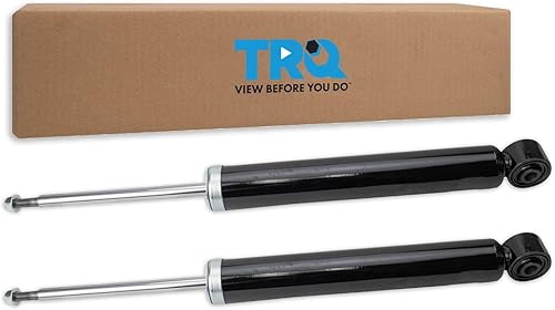 Vista 240 de TRQ - Juego de amortiguadores traseros