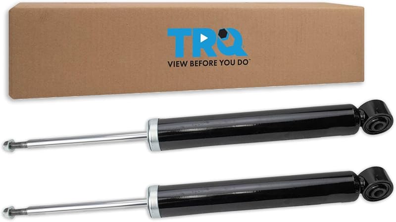 Amortecedores traseiros TRQ para Cadillac XTS 2013–2019 – Kit com 2 unidades