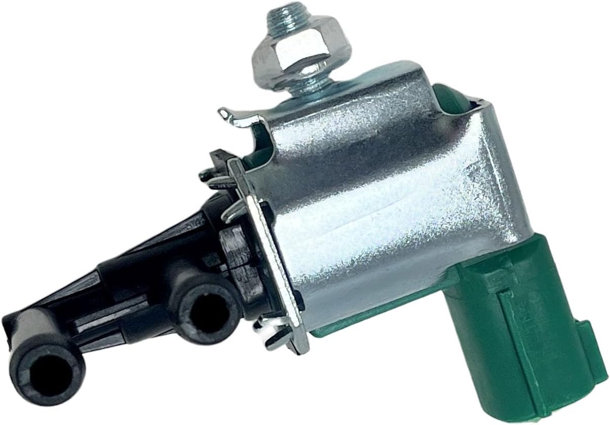EVAP Evaporative Emissions Vapor Canister Vent Valve Solenoid 149330Z80A Compatible with 2002-2006 Q45 2002-2006 Q45 2001-2003 QX4 2001-2004 Frontier 2001-2004 Pathfinder 2000-2004 Xterra