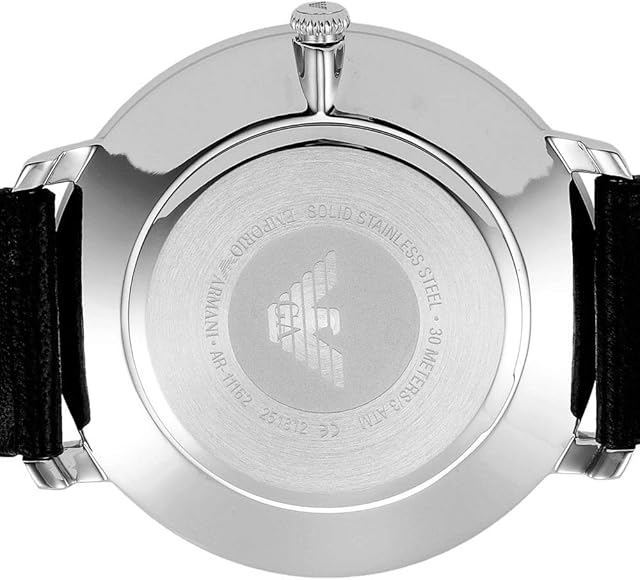 Amazon | エンポリオ アルマーニ EMPORIO ARMANI AR11162 モダンスリム