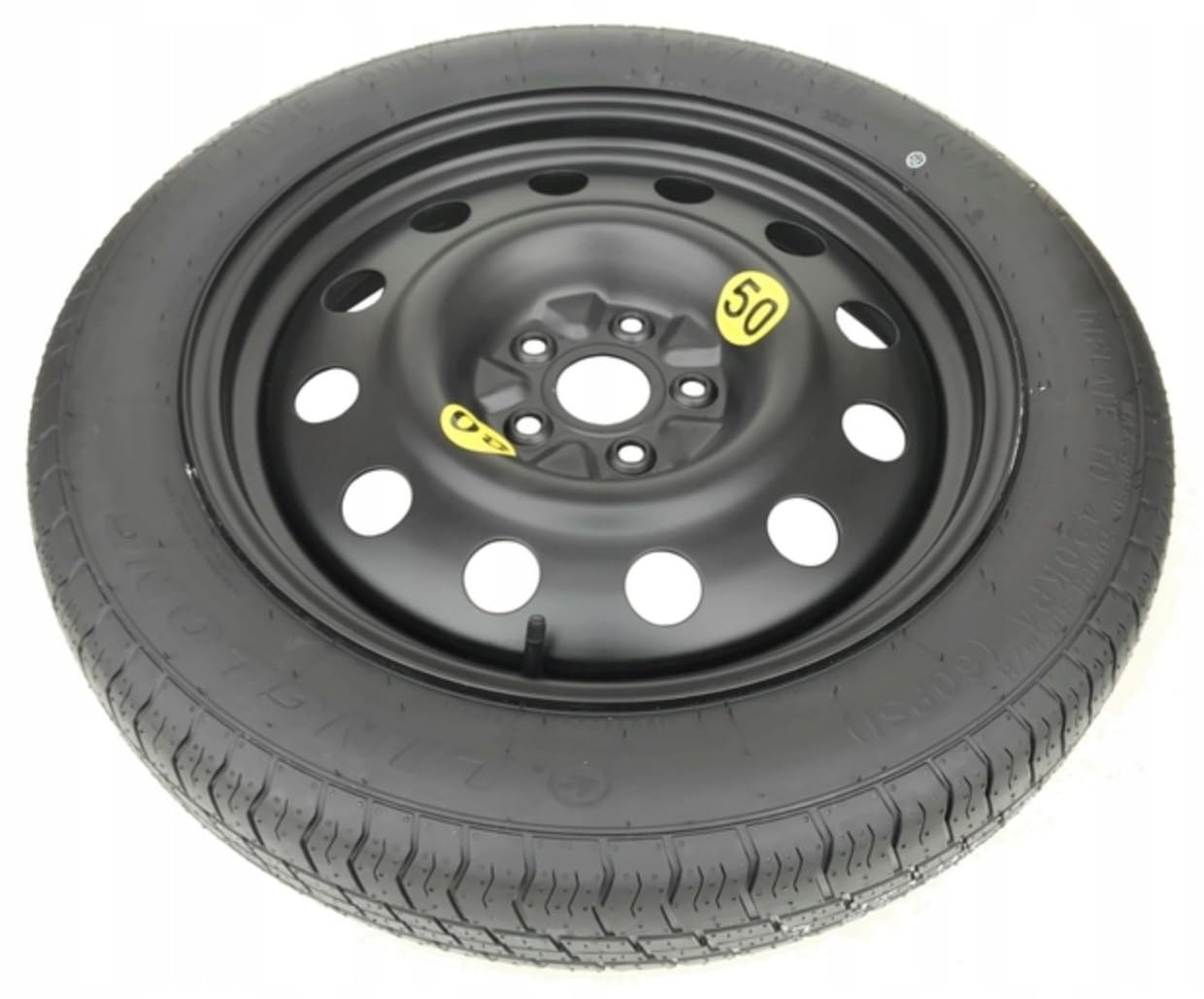 D'ANGELO 1988 RUOTINO DI SCORTA 18" COMPATIBILE CON BMW X1 F48