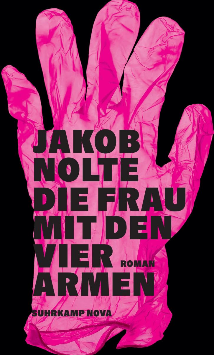 Die Frau mit den vier Armen: Roman | Ein moderner Noir-Krimi | Ein Fall für Rita Aitzinger