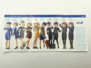 ANA UNIFORM COLLECTION 20周年記念BOX ANA UNIFORM COLLECTION EXTRA／20th ANNYVERSARY |