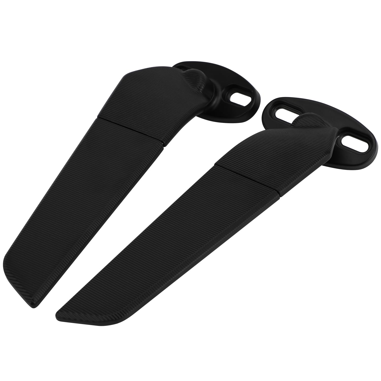 Specchietti Moto per Aprilia, Specchietti Retrovisori Moto Ruotabili per Aprilia RS 660 RSV4 RS 125 Moto Sportiva Superbike