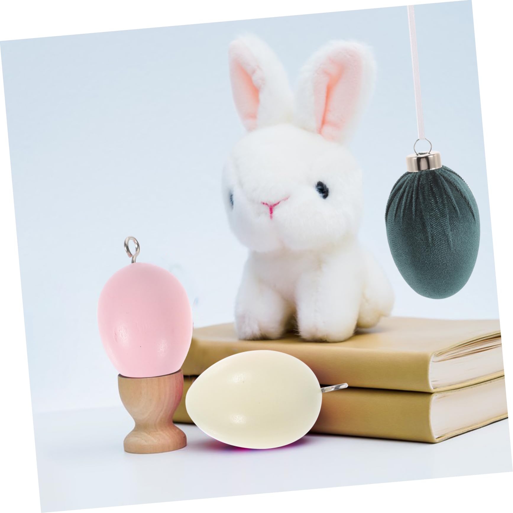 Amosfun 5 Sätze Ostereier Easter Zu Ostern Dekoracje Wielkanocne Zu Ostern Osterfest Dekoration Ostervorräte Osterparty Gefallen Osterdekoration Plastik 12 Stück * 5