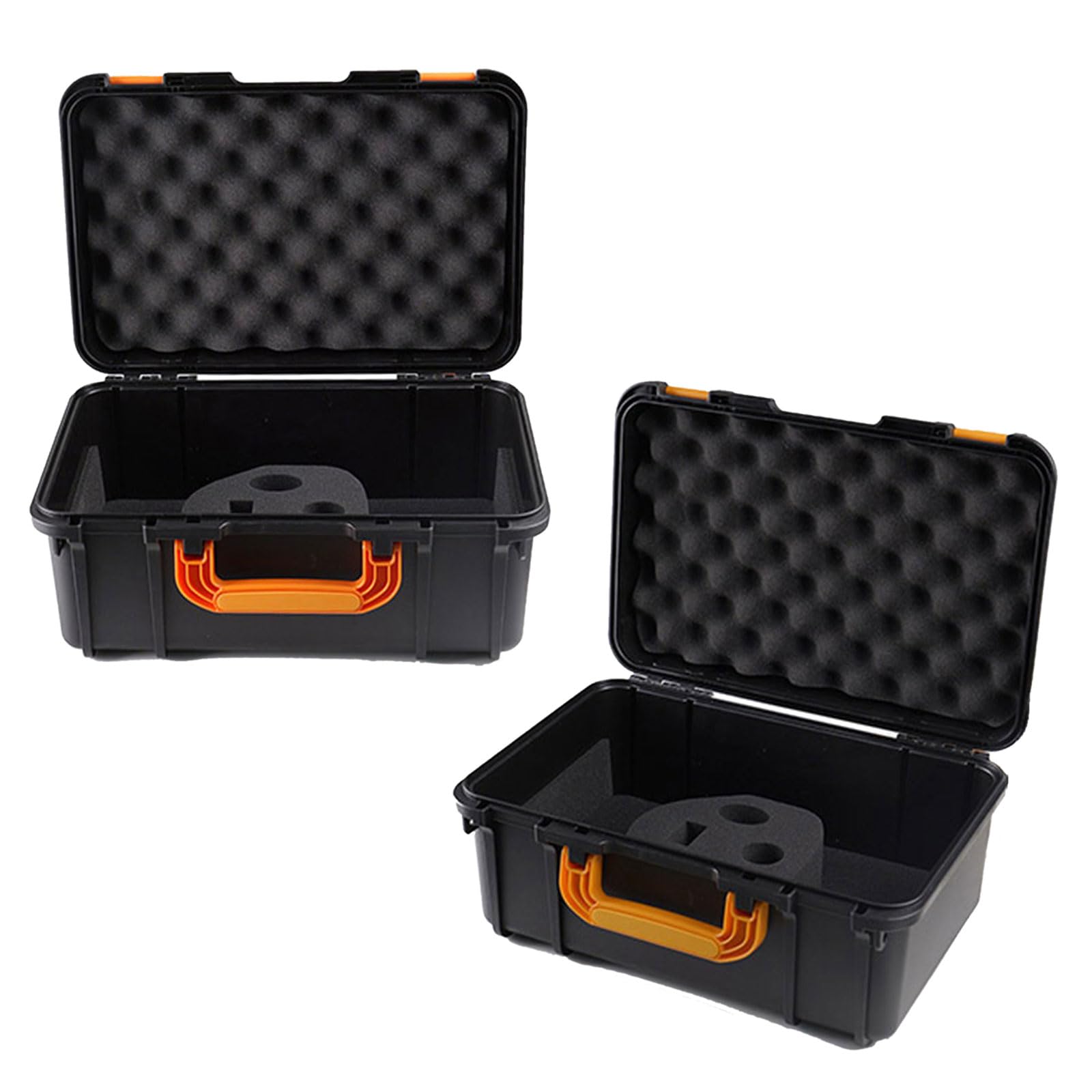 Custodia rigida per cuffie 3S Controller di realtà virtuale accessori grande borsa protettiva portatile per casa da viaggio cover protettiva rigida