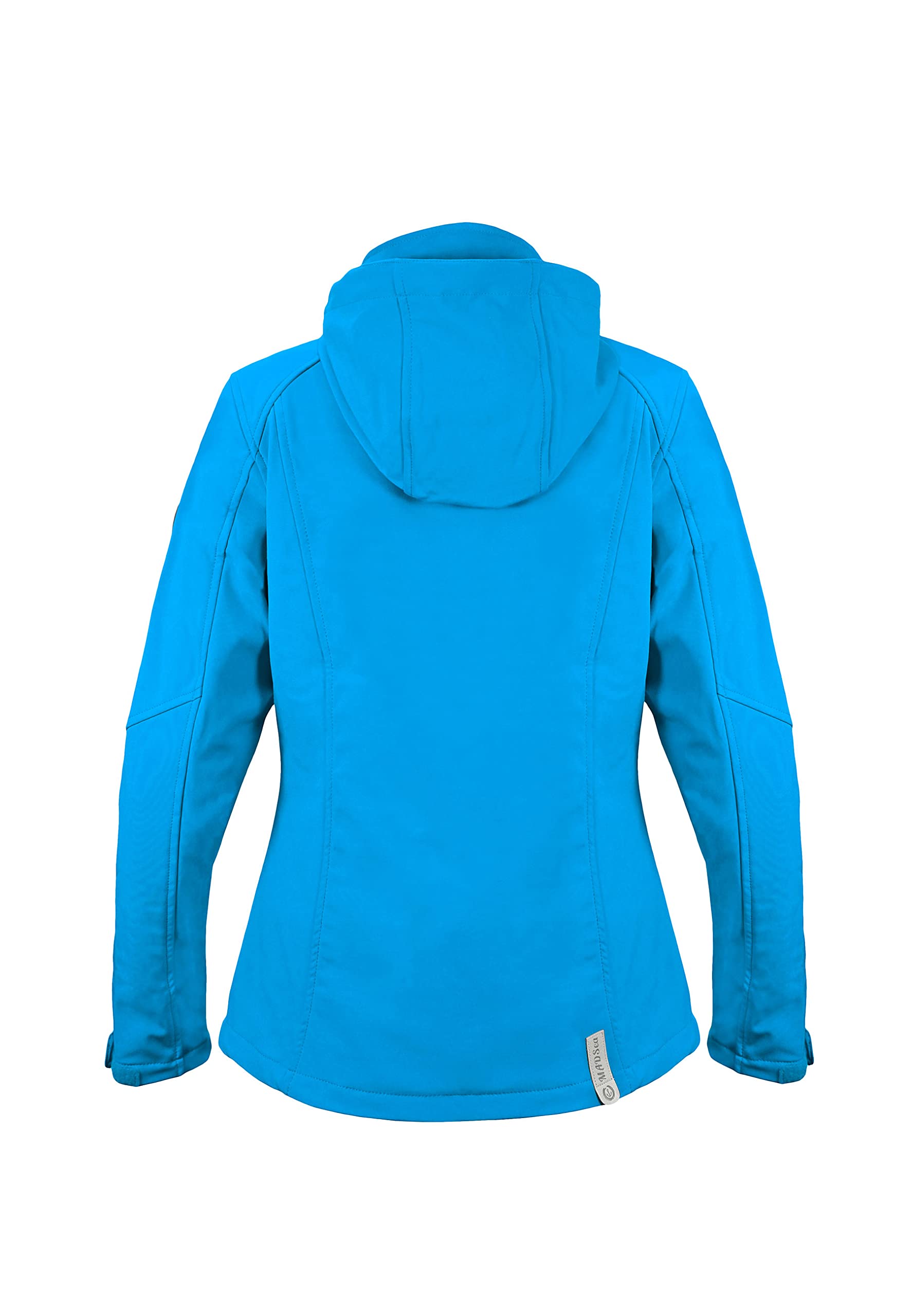 MADSea Damen Softshelljacke Funktionsjacke