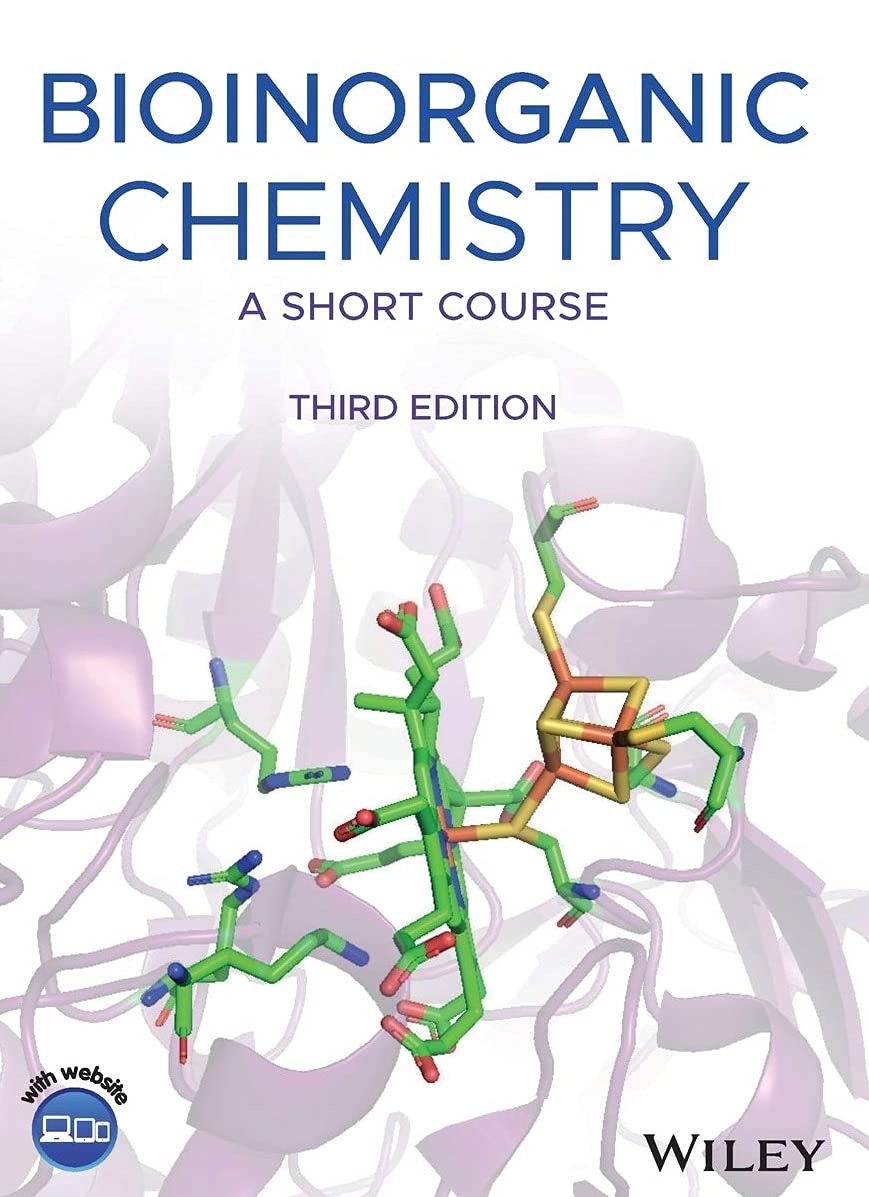 Bioinorganic Chemistry: A Short Course - Image 4