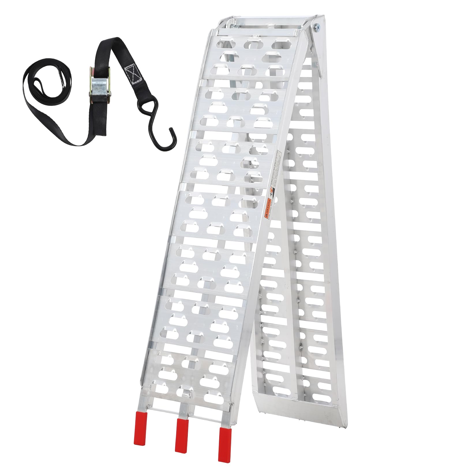 ガービー　バイクスロープ アルミブリッジ ラダーレール 長さ226㎝×幅28 Amazon.co.jp: ガービー（Garvee） アルミスロープ バイク