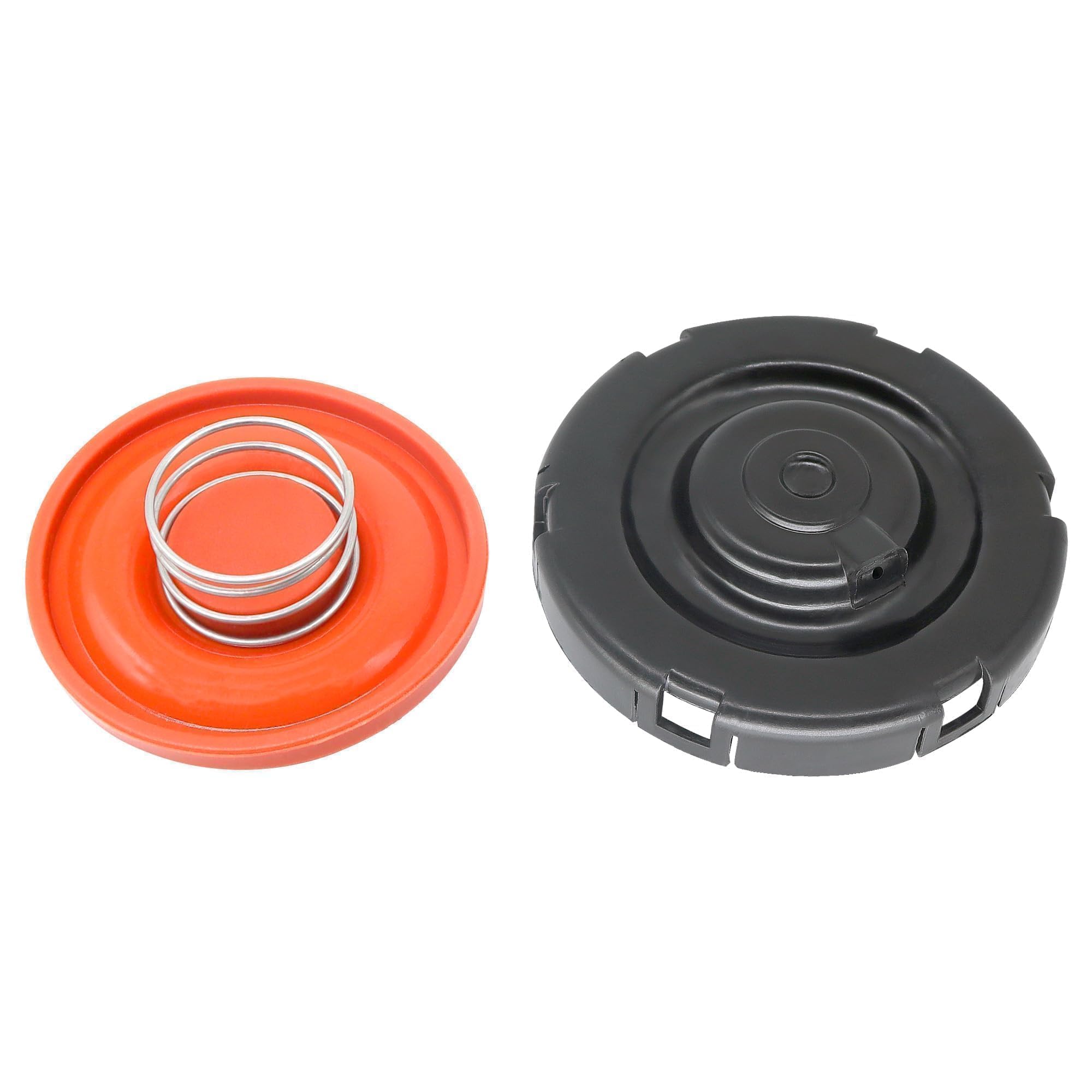 Photo 1 of LoloWheat 911-115 PCV Valve Cap Cover Compatible with N20 2.0L 320i 2012-2017, 328i 528i 2012-2016, X1 2012-2017, X3 2013-2017, Z4 2012-2016, 220i 2014-2017 Replace 11127588412