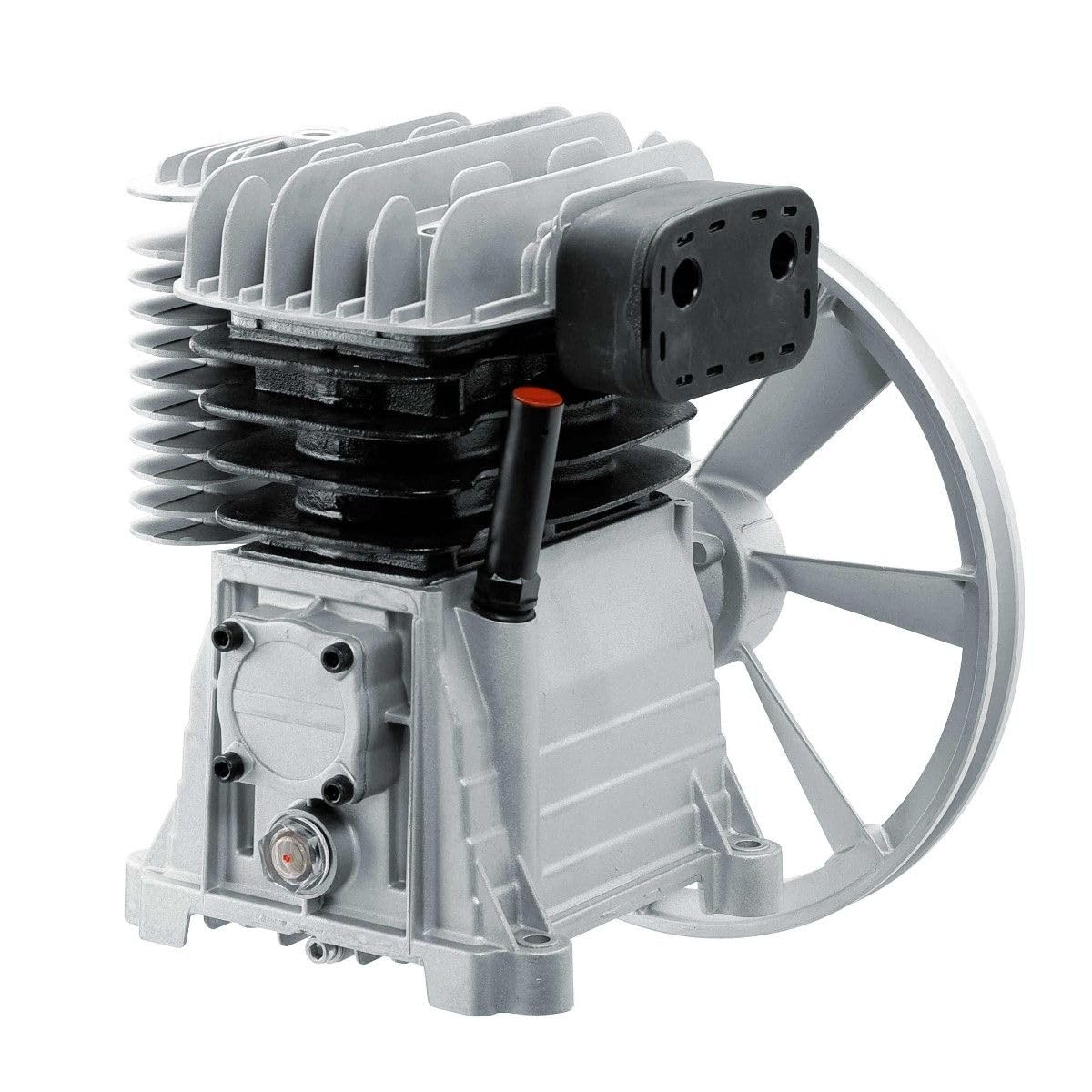 AIRPRESS - Bomba de compresor B2800B 10 bar 3 CV / 2.2 kW 330 l/min 1570 RPM - COMPRESOR AIRE