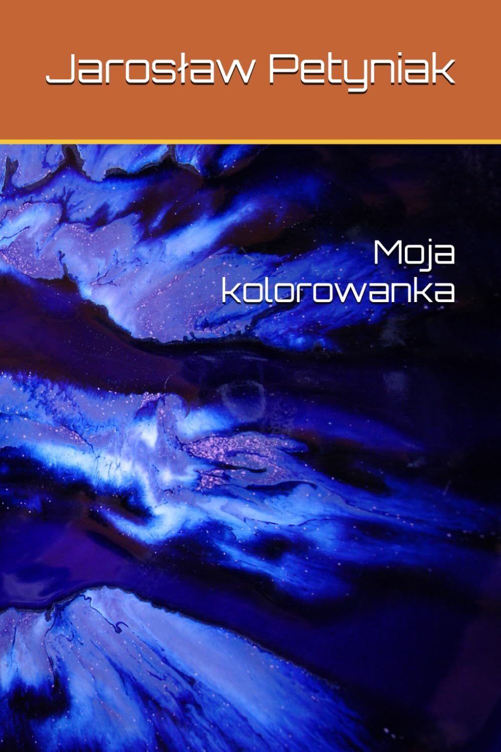Moja kolorowanka