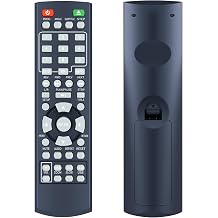 Replacement Remote Control intended for ONN TV XL-6046 LR03 100008761 100008761OA 100093892 ONA18DP001 ONA19DP005/ philips TV/DVD Player Recorder/OK. Oakcastle DVD100