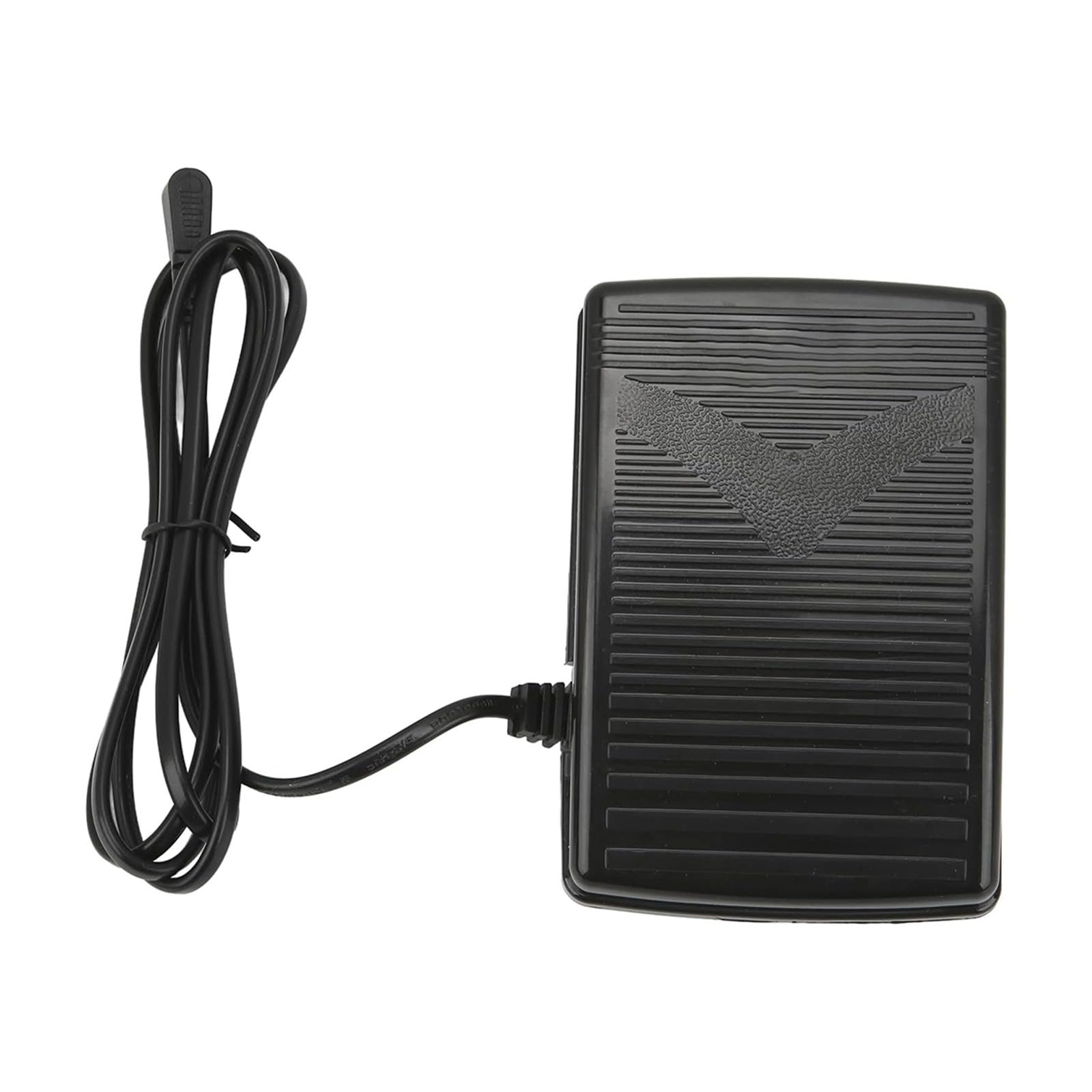 Kalttoy Sewing Machine Foot Pedal with Adjustable Speed Sewing Foot Controller Texture for SC220 6160 6180 5400 Easy Installation Pedal