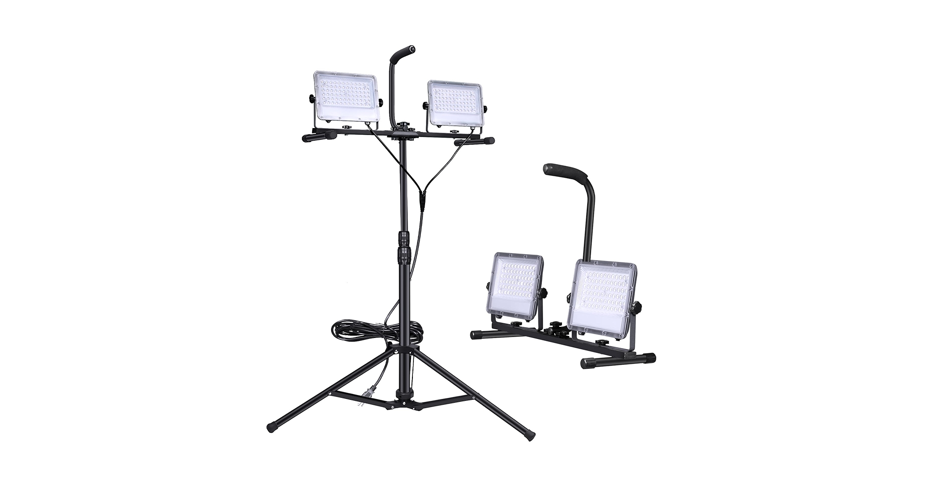 Skier SUDRY 200W LED ビデオライト デイライト 2台セット 51H--LDnqdL.jpg