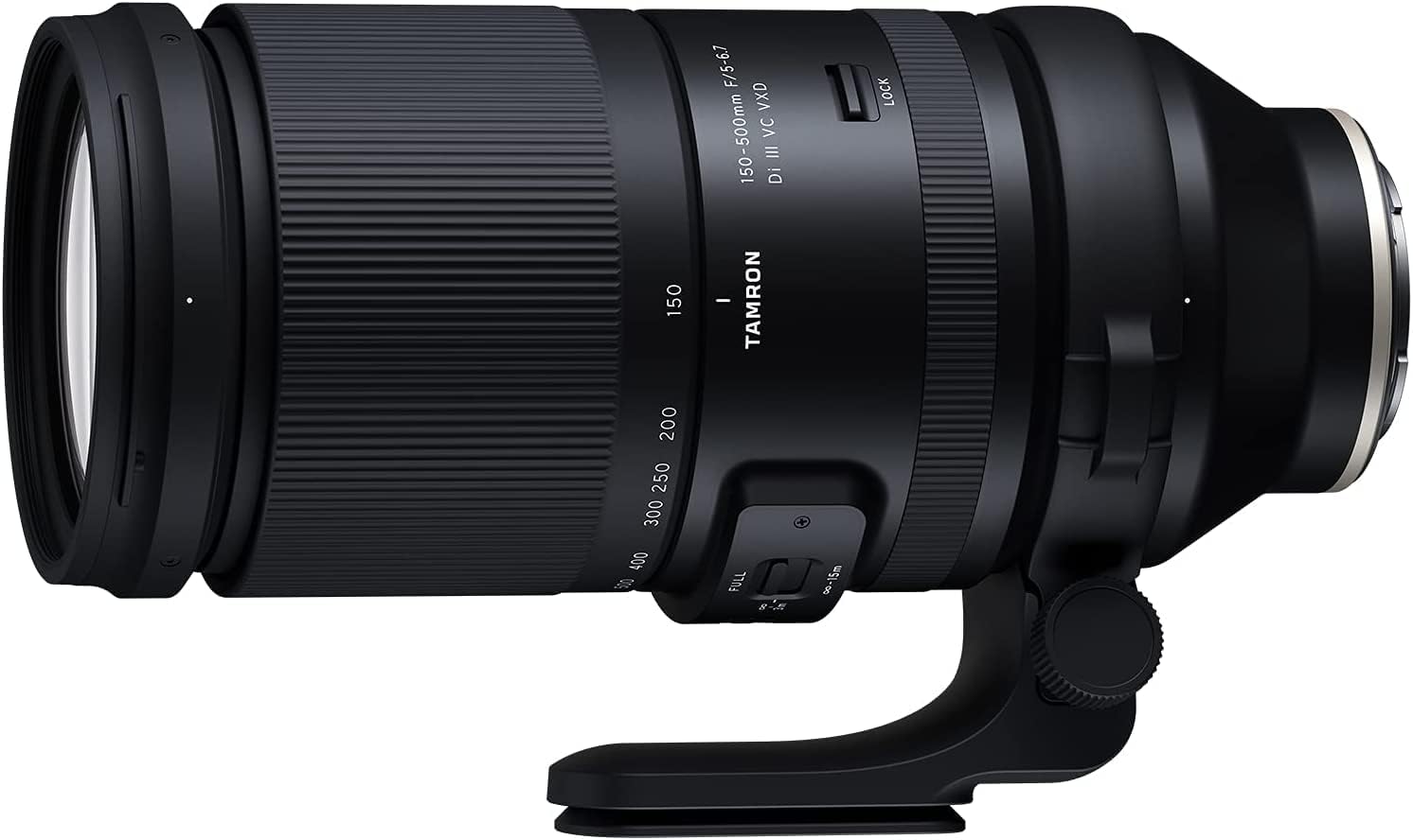 Tamron 150-500mm f/5-6.7 Di III VC VXD Lens for Full Frame Sony Mirrorless Camera (Certified Refurbished)