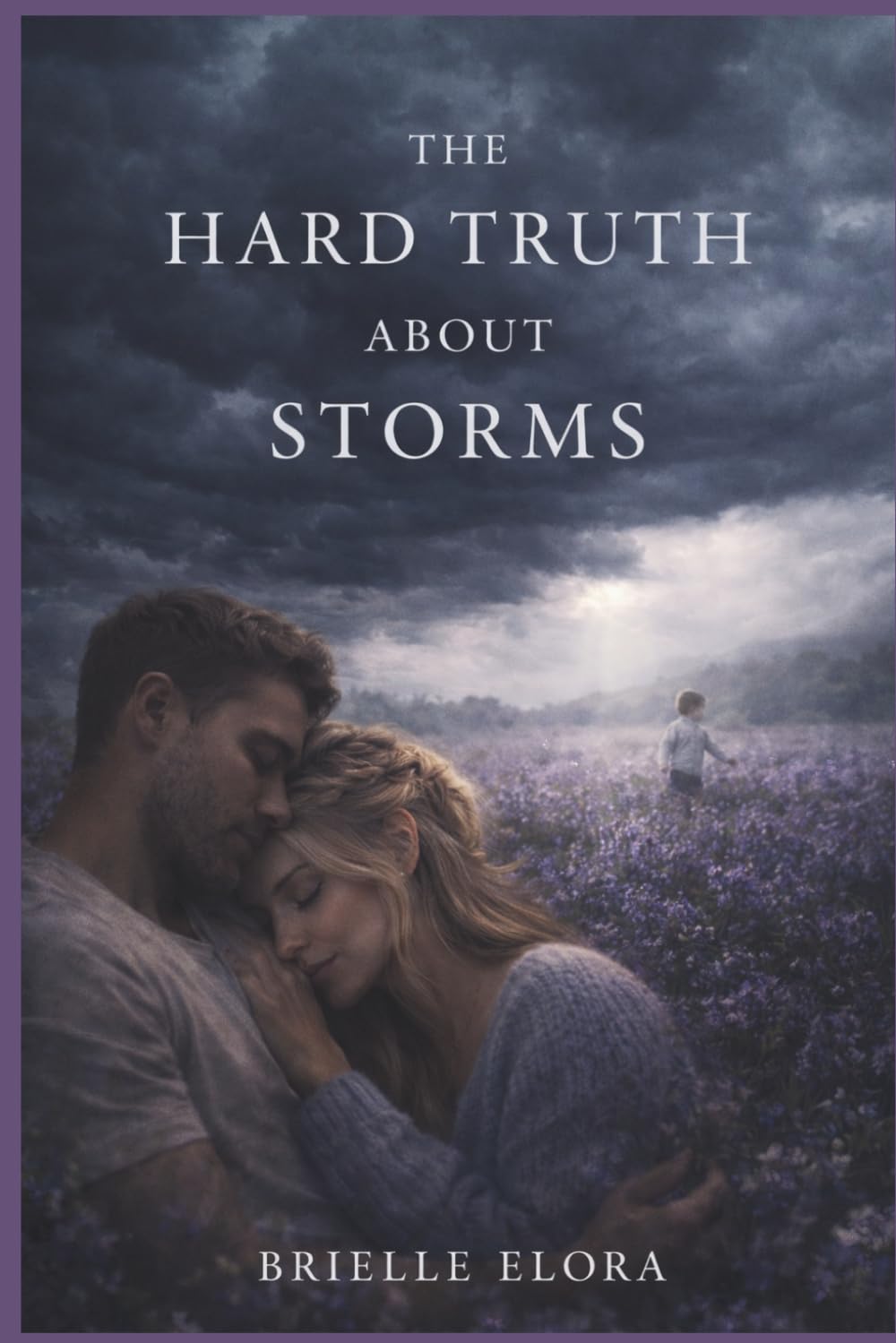 The Hard Truth About Storms (The Woven Grace Series)