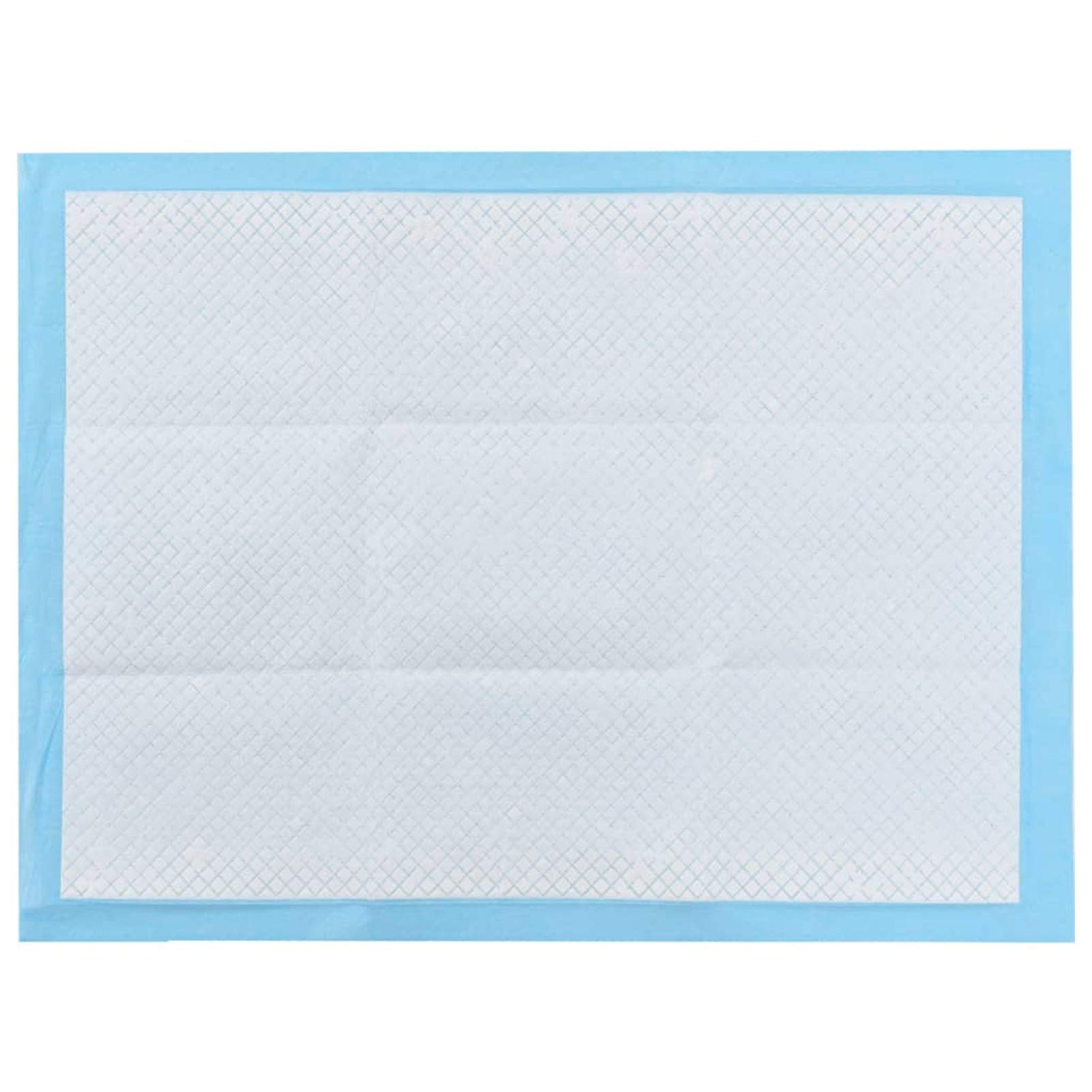 Tappetino Igienico per Cani 200 pz 60x45 cm Tessuto Non Tessuto,Materiali per l'addestramento dei Cani,Tappetini igienici per cani-170758