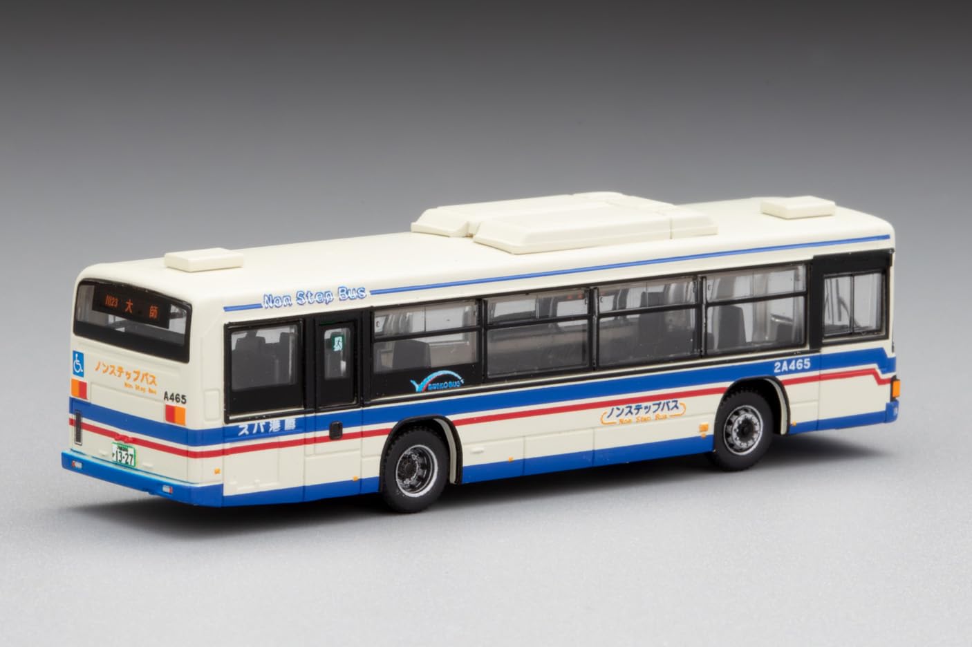 Amazon.co.jp: トミーテック (TOMYTEC) 全国バスコレクション JB015-2