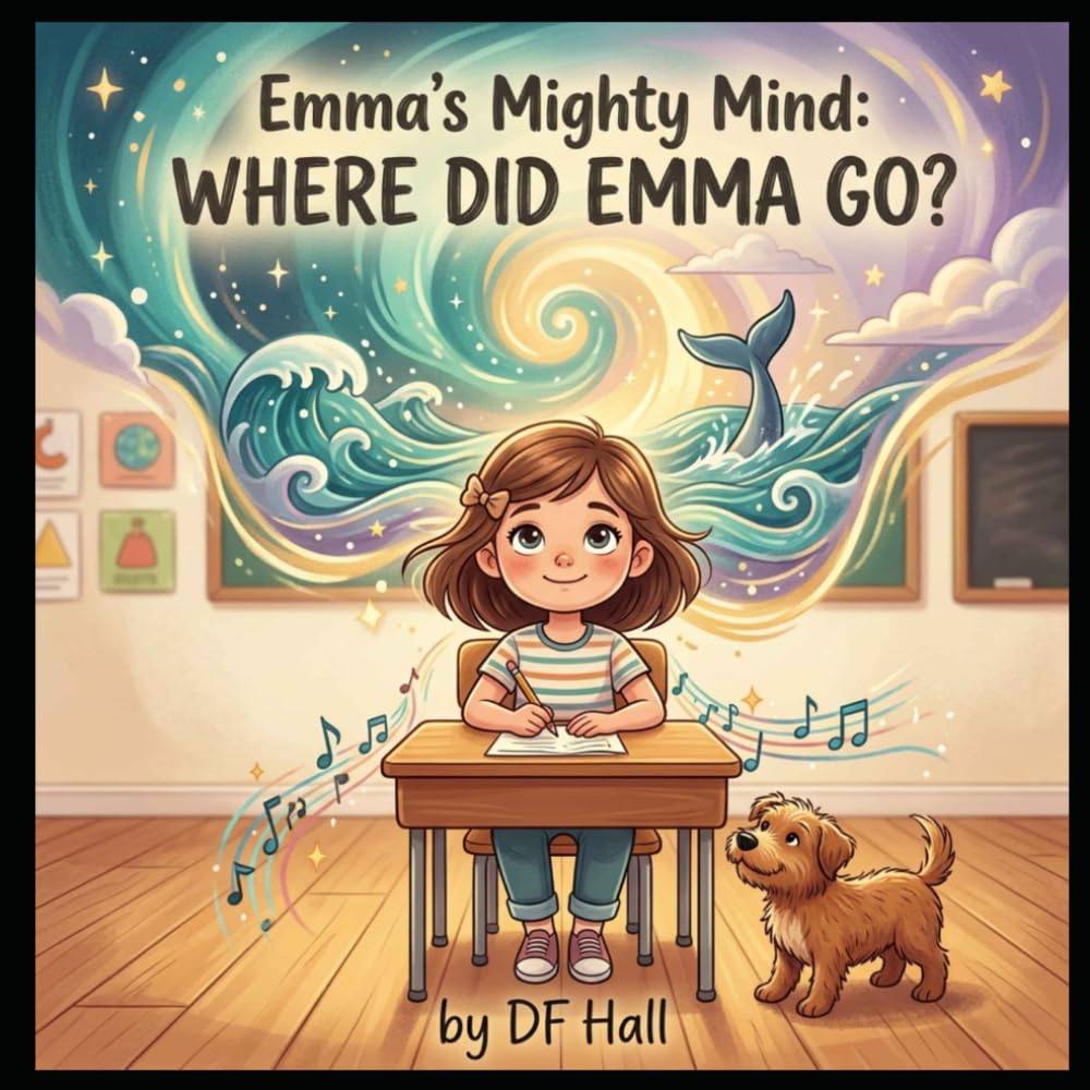 Emma's Mighty Mind: Where did Emma go? (Max's and Emma's Mighty Minds: The Superpower of ADHD)
