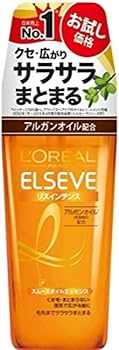 Amazon | ロレアル パリ エルセーヴ リスインテンス スムースオイル