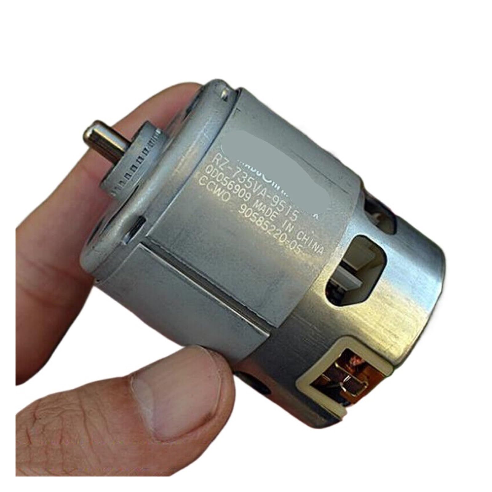 QWZTAEOZA RZ-735VA-9515 Engine DC 12V 14.4V 18V 21000RPM High Speed Power Drill Screwdriver Saw Garden Tools Electronic Starter