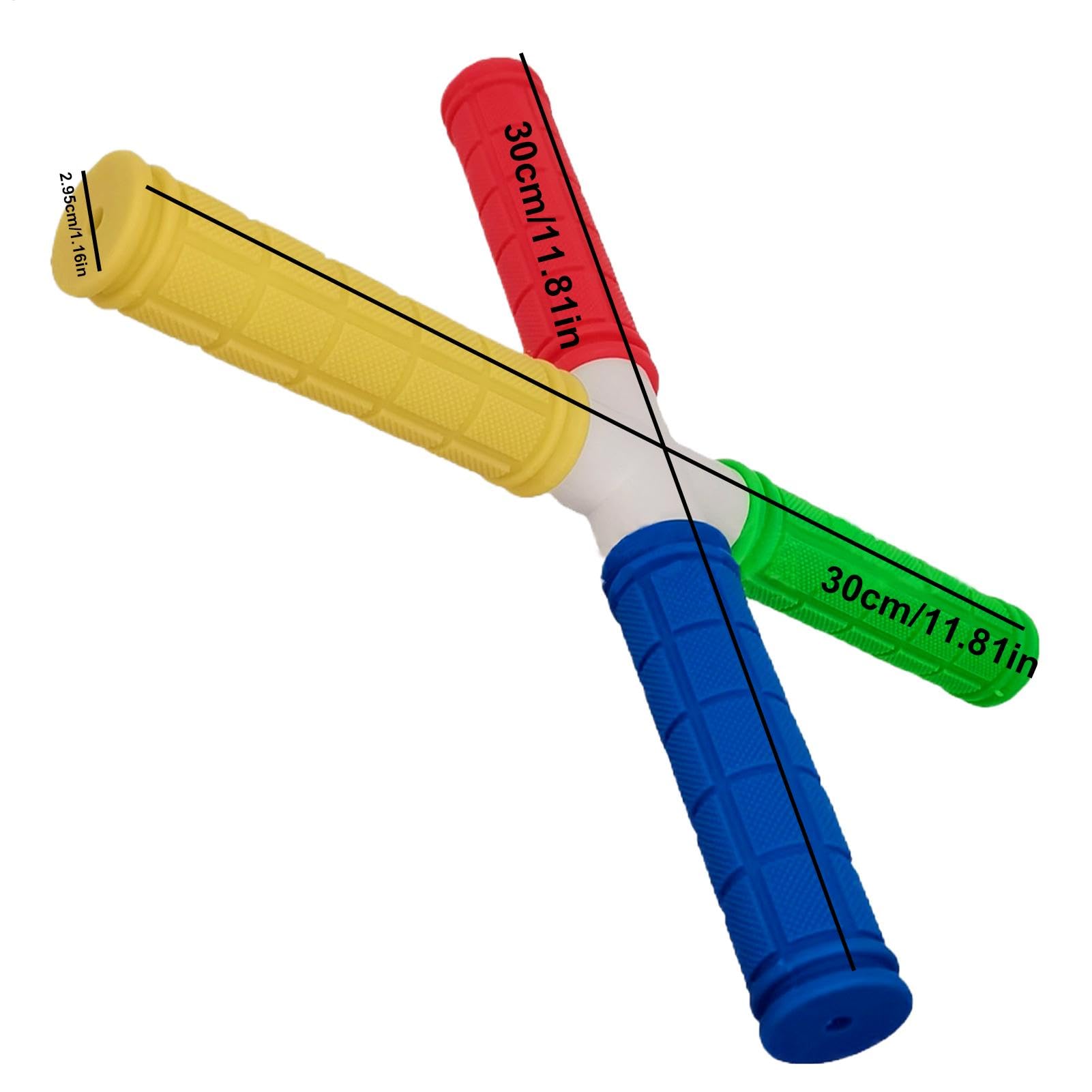 Reflex Trainer Stick | Reaktionstraining Tool Equipment Stick | Fangspiel Hand Auge Koordination für alle Altersgruppen Sport, Bewegung und Spaß