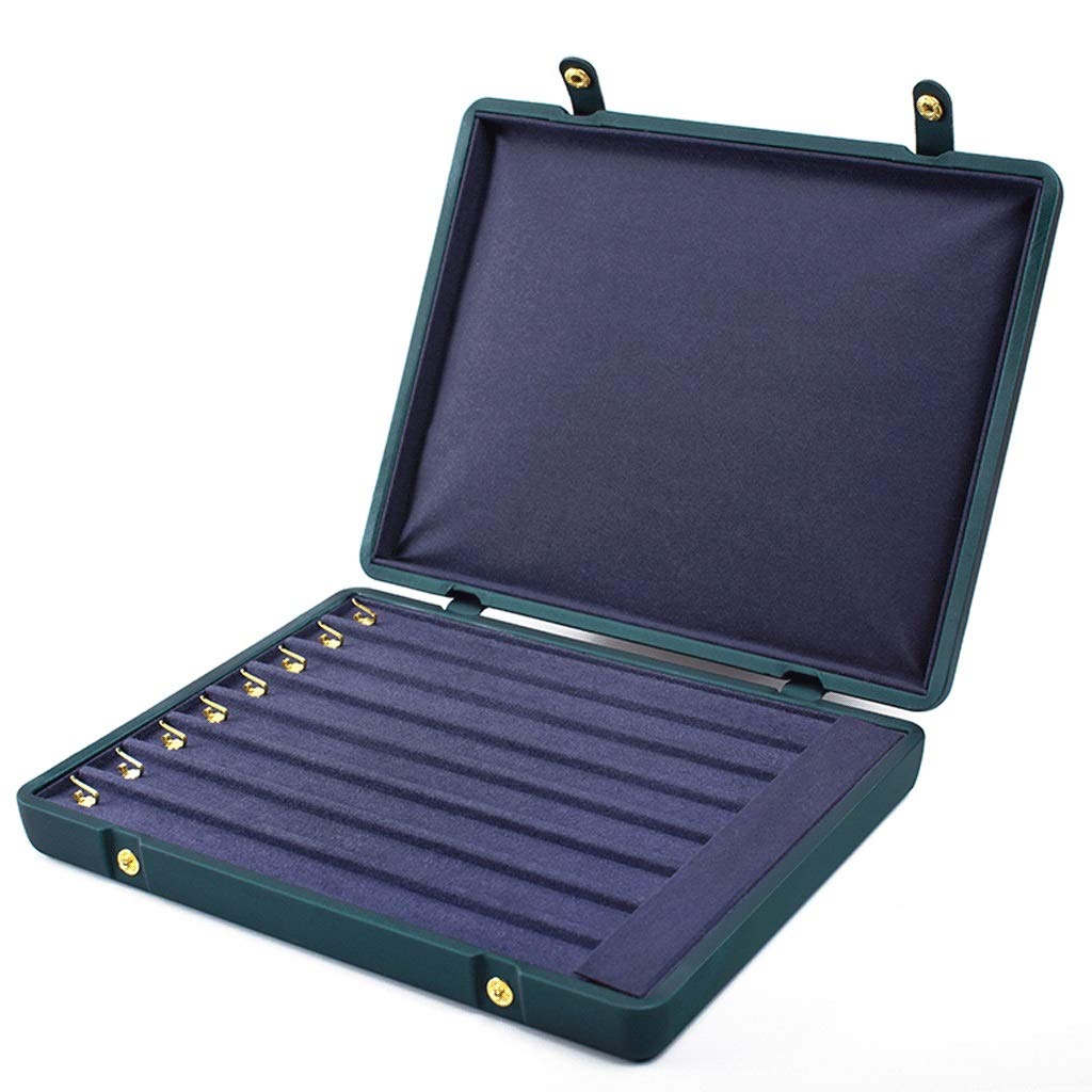 Jewelry Boxes Earring Organizer and Ring Box 2 in 1 Jewelry Boxes for Girls Women Ring Holder Organizer