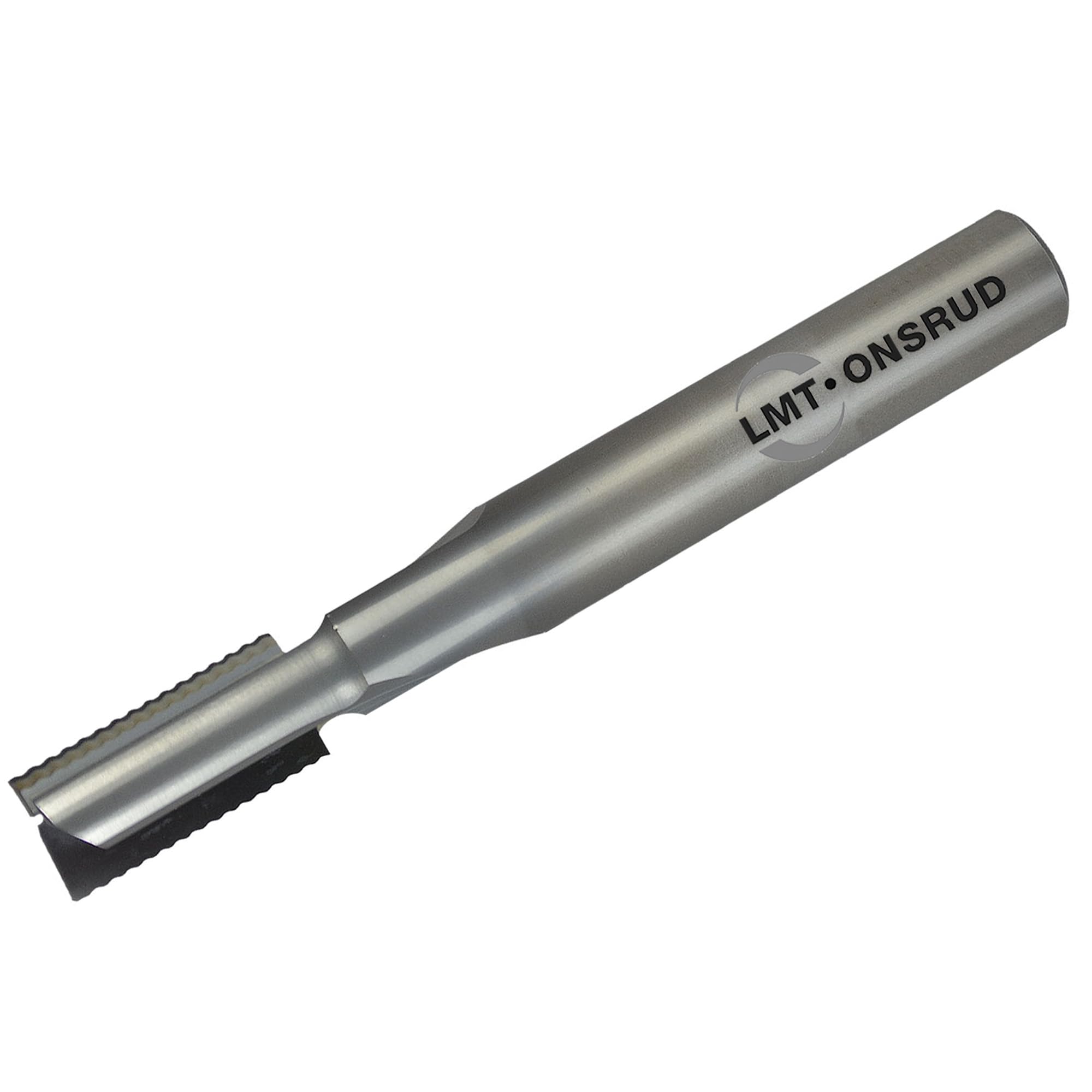 LMT Onsrud LP 68-230, PCD, SERF, Straight, 0.500" Cutting Diameter, 0.750" Cutting Length, 0.500" Shank Diameter, 4.000" Overall Length, 2 Flute