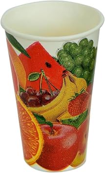 Karton Bardak 12 Oz Kullan At  ay Kahve S cak Ka t Otomat Barda  50 li 1 Paket