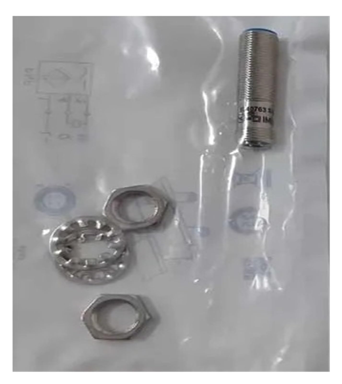 OSHZIKJII IME12-04BPSZCOK Proximity switch sensor 1040763
