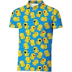 80s 90s Graphics Rubber Blue Duck