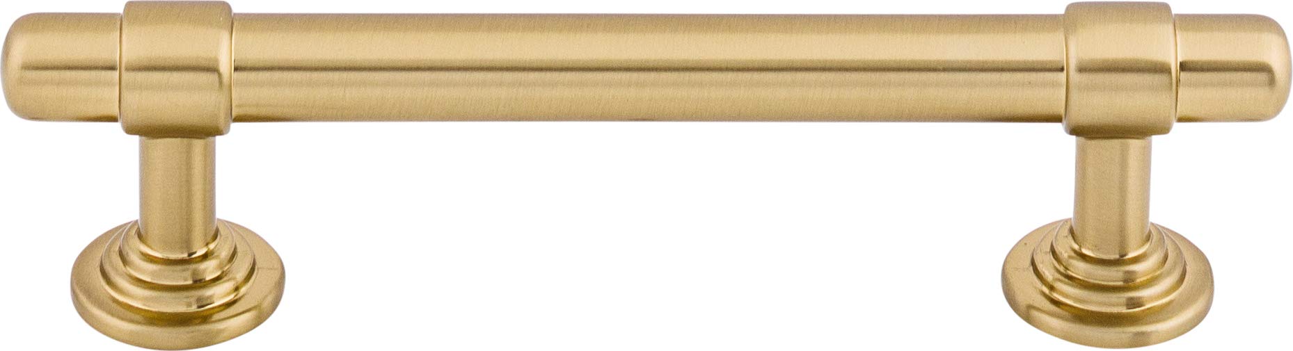 Top KnobsTK3001HB 3-3/4 in. (96mm) Ellis Collection Pull, Honey Bronze