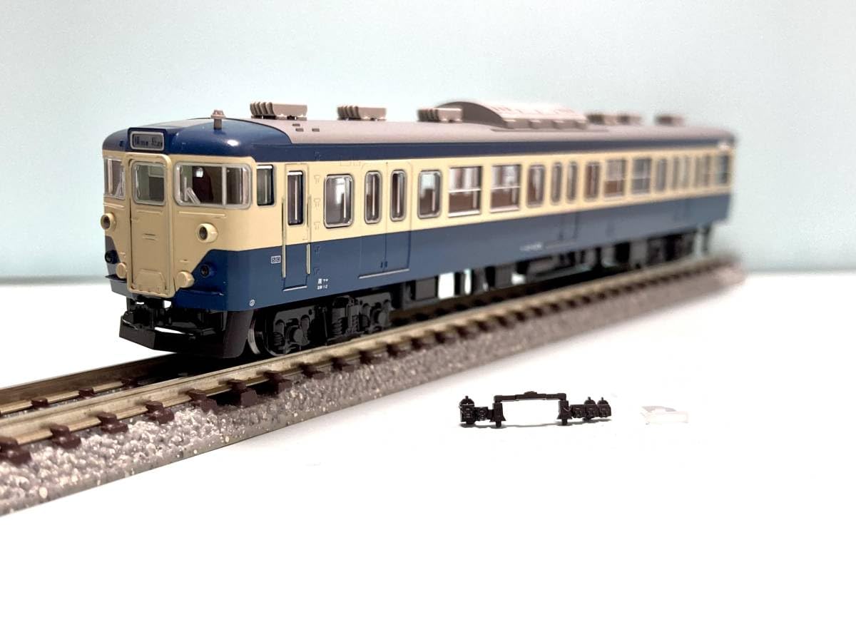 Amazon.co.jp: KATO クハ111 1439 カトー 10-1803 113系1000番台