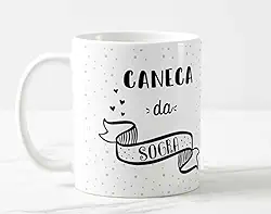Caneca da Sogra Presente Sogra