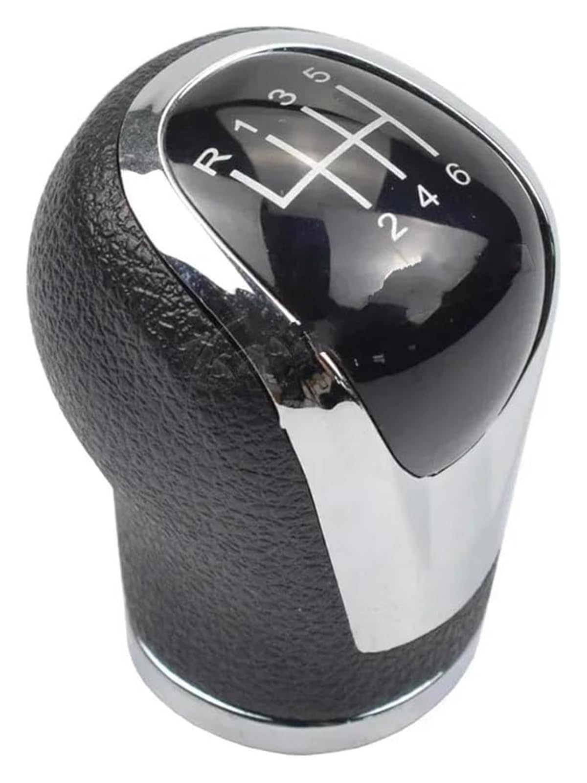 UTONGMU Manual Gear Shift Knob for Nissan for Qashqai J11 for X-Trail T32 2016 2017 6 Speed Gear Shift Lever Knob Shifter Head Manual