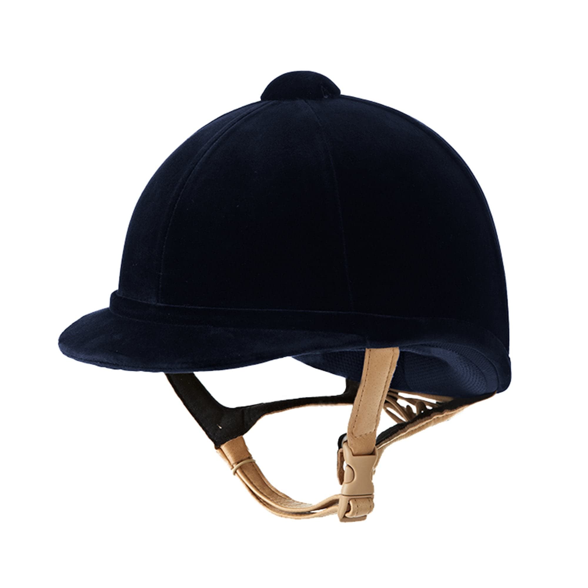 Charles Owen Hampton Equitación Casco