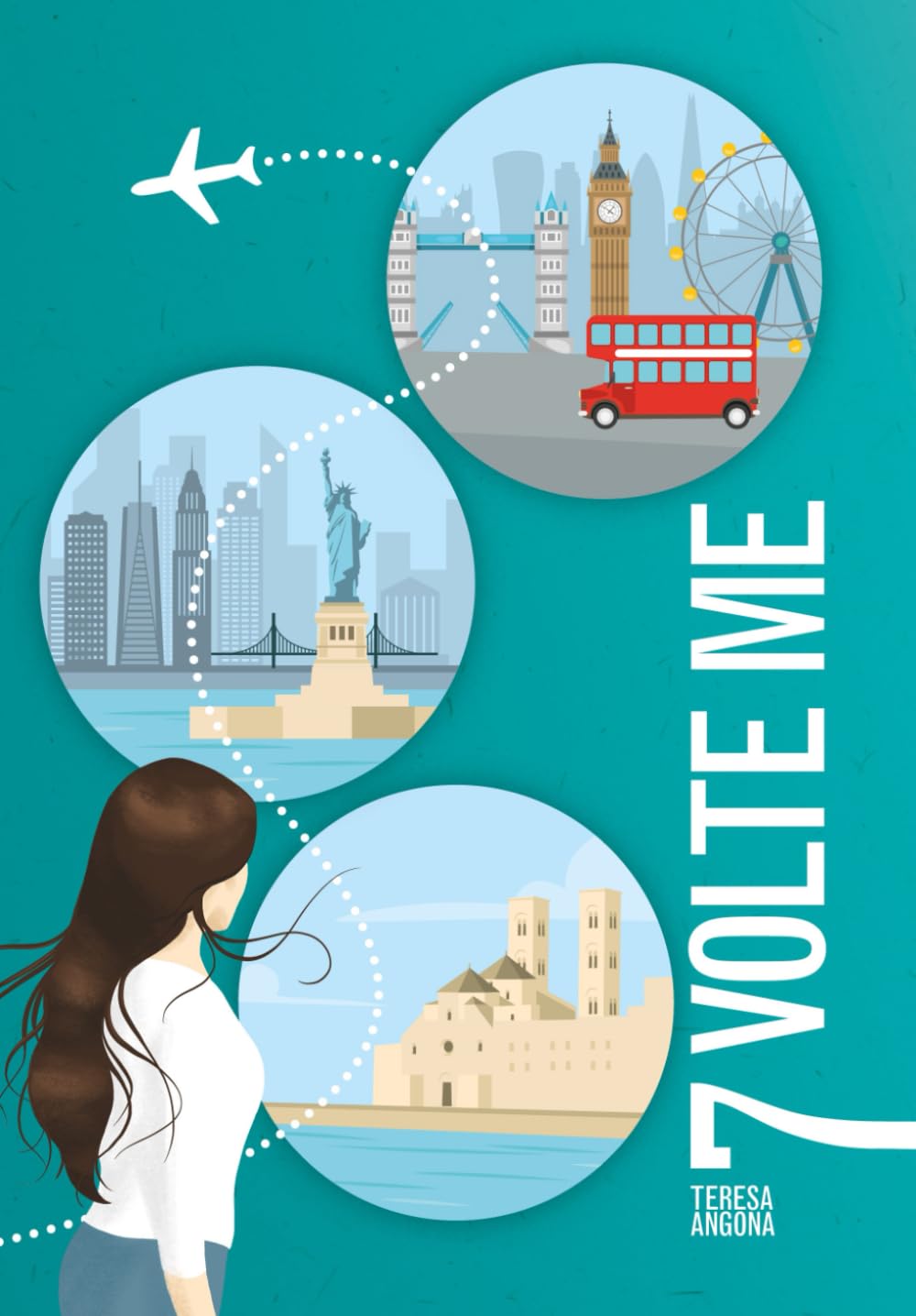 7 volte me: Come rinascere anche quando ci si sente a pezzi