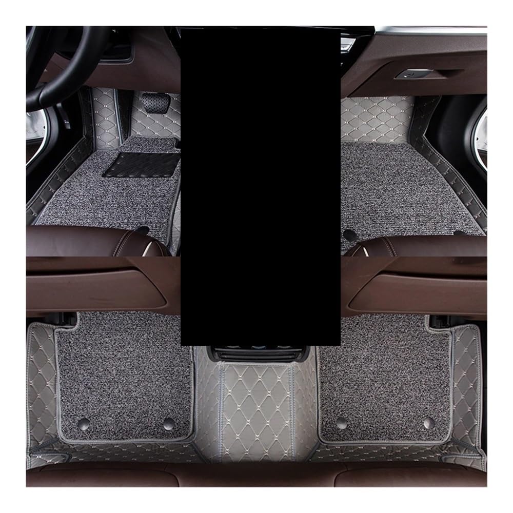 Tapis de sol voiture Chery Tiggo 7 Pro 2023 tapis antidérapant étanche - 7