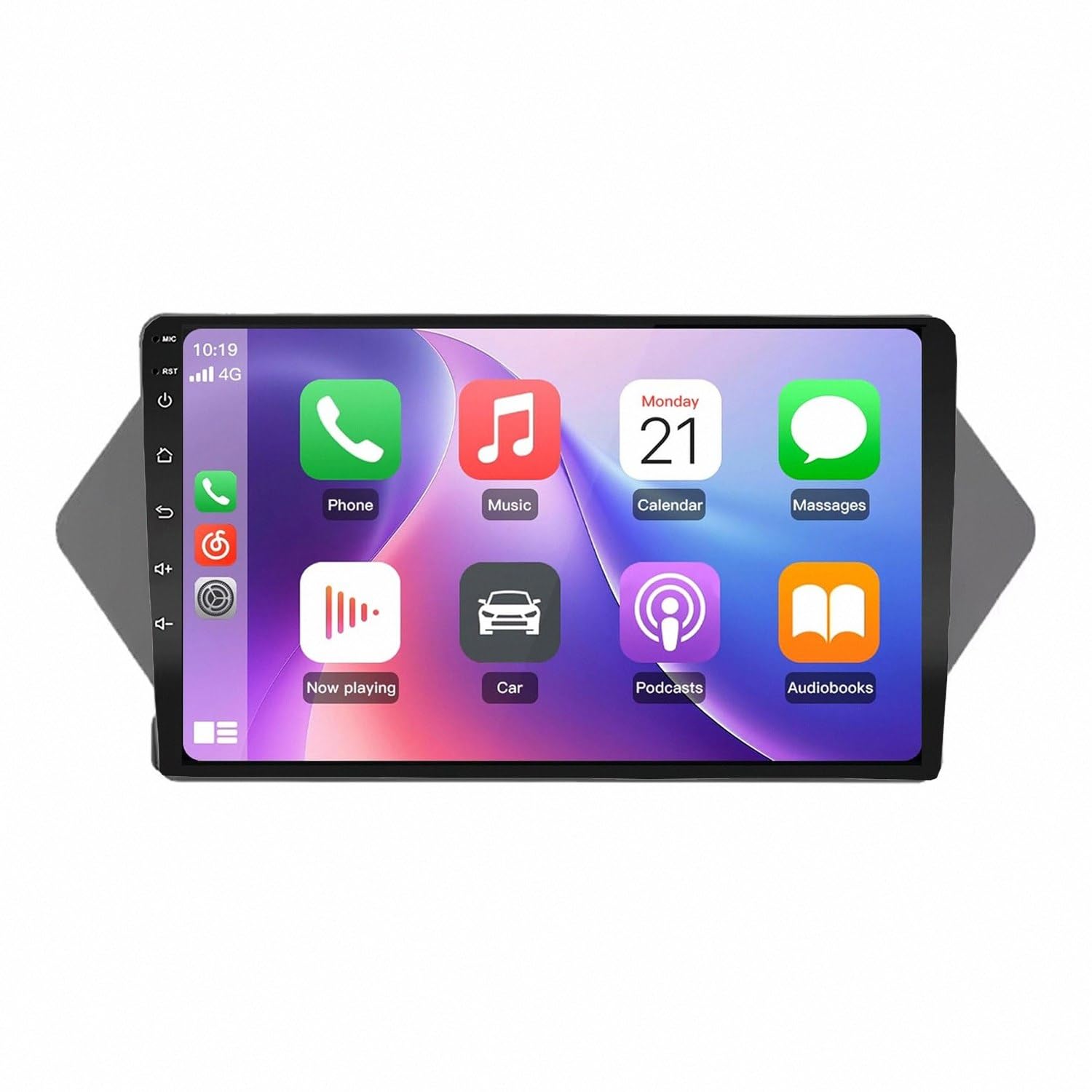 Estéreo de automóvil con Android Auto y Mirror Link para Acura MDX 2G 8