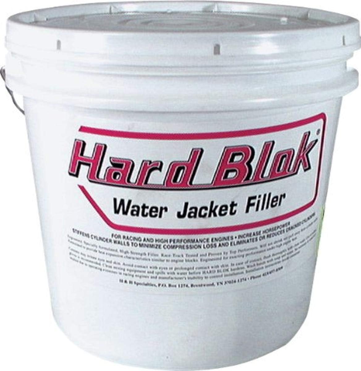 Engine Block Filler, Tall Fill, 28 lb Bucket, Each (860228)